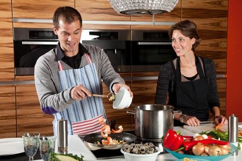 Covilhã: Formação para casais em cozinha e vinhos